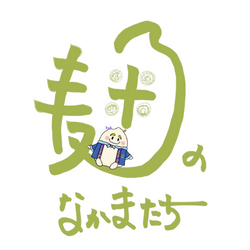 麹の仲間たちロゴ