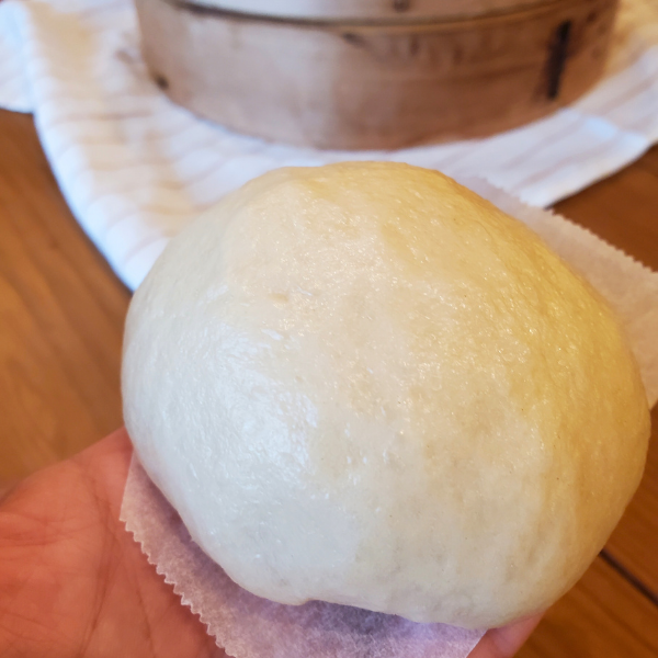甘酒まんじゅう