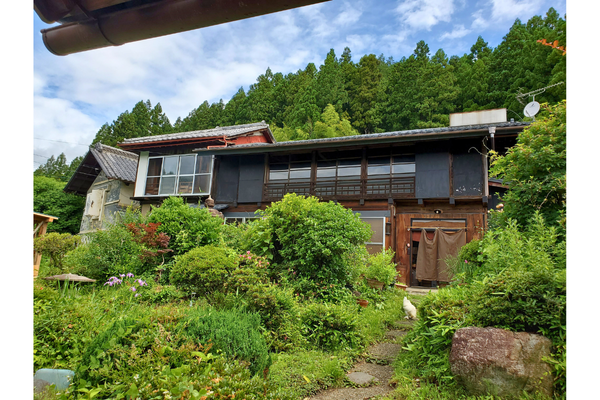 古民家カフェ・桑庵